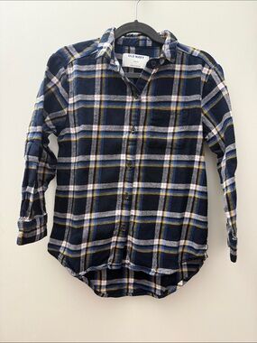 Old Navy Flannel